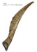 Gobi Goat Horn Natural Dog Chew - QTDAQ - Large - 23