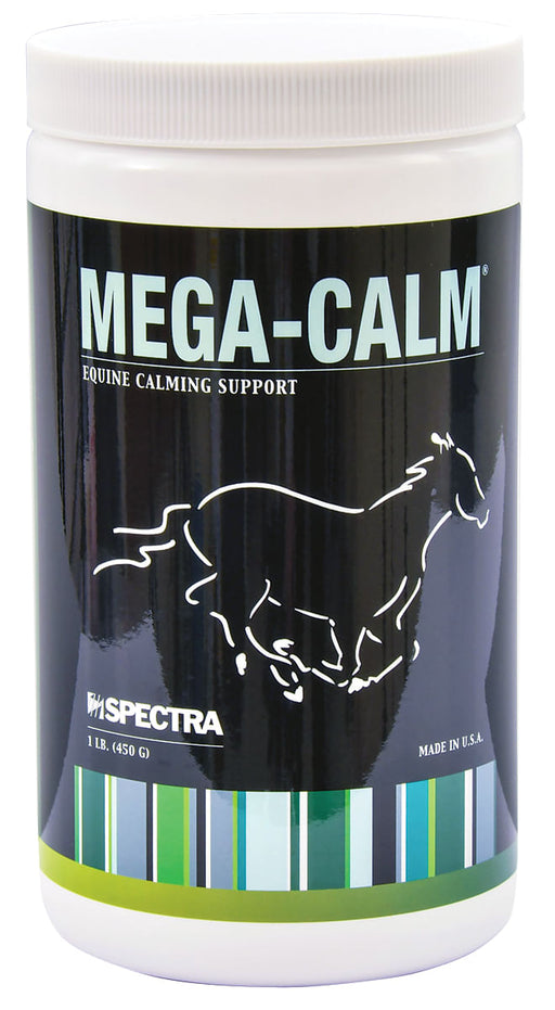 Mega-Calm - 1 lb Mega-Calm, (up to 16 day supply)  