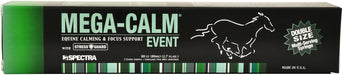 Mega-Calm Event 2-Dose Syringe, 80 CC -   