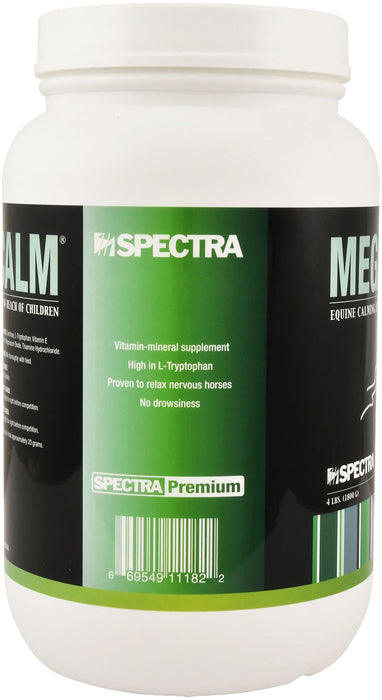 Mega-Calm - 4 lb Mega-Calm®, (up to 64 day supply)  