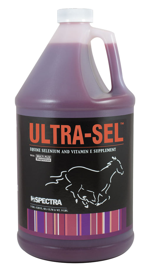 Ultra-Sel Selenium & Vitamin E Supplement - Gallon Ultra-Sel Selenium & Vitamin E Supplement  