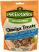 Grain - Free Healthy Omega Treats, 5 oz - Jeffers - Dog Supplies > Dog Treats