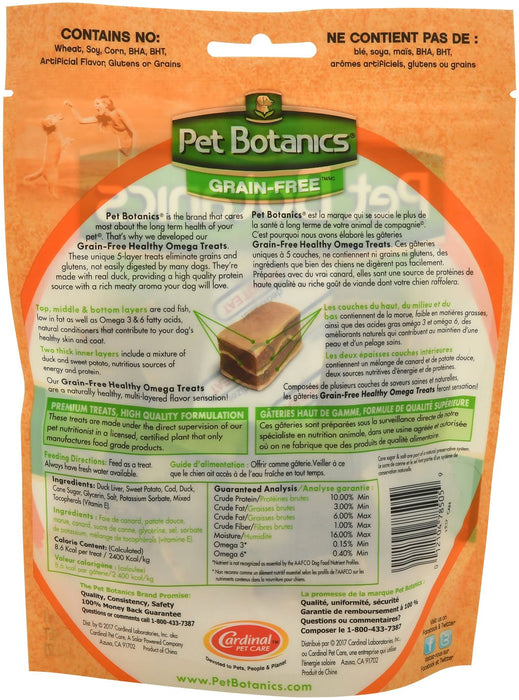 Grain - Free Healthy Omega Treats, 5 oz - Jeffers - Dog Supplies > Dog Treats