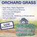 Grandpa's Best Orchard Grass Bale - 010BEST-000626 - Green - 10 lbs - Alfalfa Hay - 8