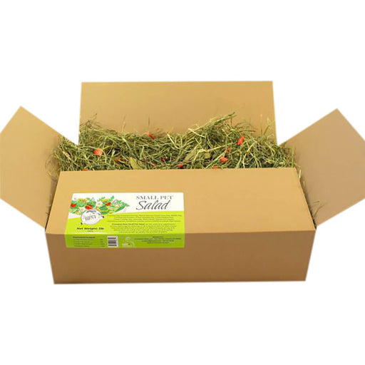 Grandpa's Best Small Pet Salad, 3 lbs - 015BEST-00632 - Green - Unflavored - 2