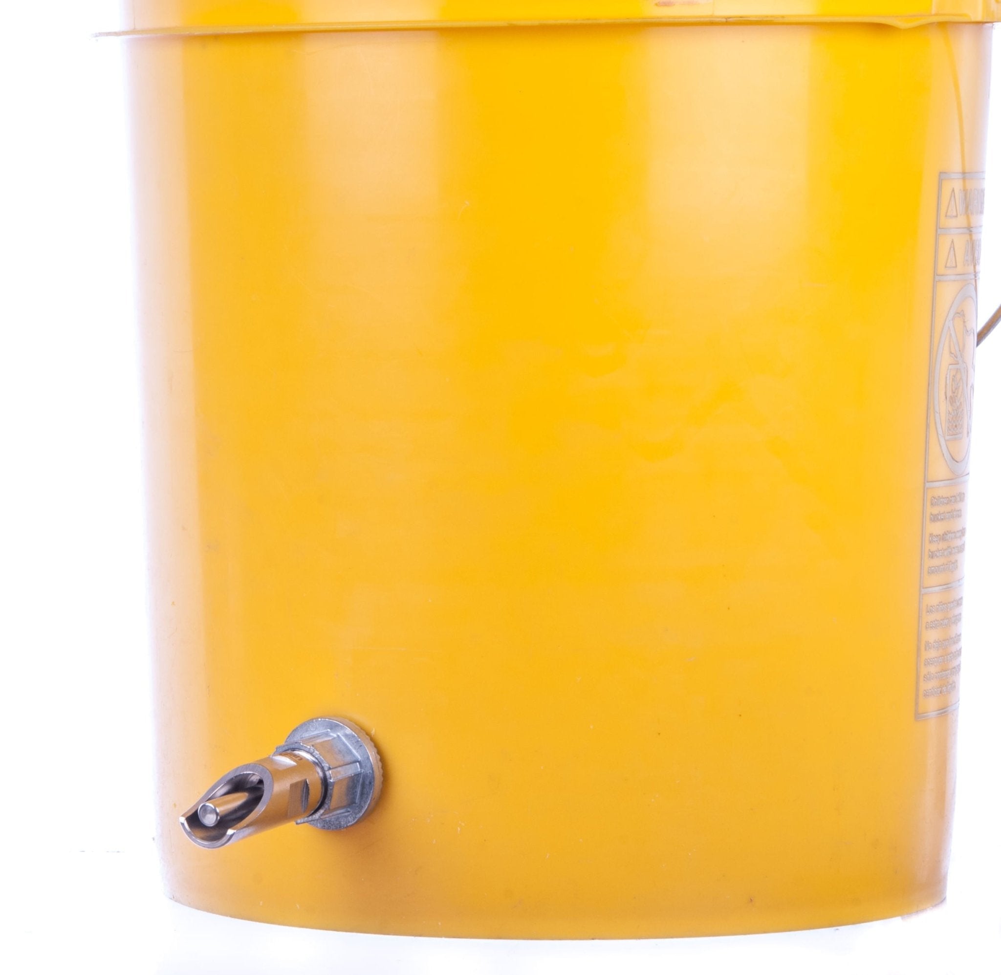 Trojan Gravity Flow Nipple Connector Kit - Portable Steel Water System Fitting #75