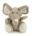 Gray Elephant Dog Toy, Large - Jeffers - Dog Supplies > Dog Toys