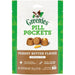 Greenies Pill Pockets for Capsules, 30 Count - Jeffers - Animal Health & Wellness > Medical Supplies