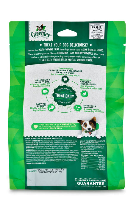 Greenies Treat Pack, Large - Jeffers - Dog Supplies > Dog Treats > Greenies