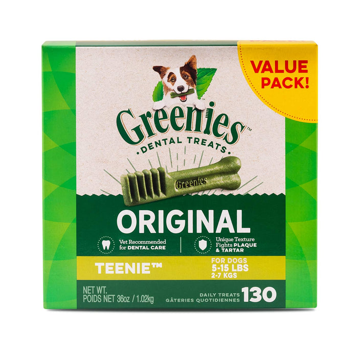 Greenies Value Pack, 36 oz - Jeffers - Dog Supplies > Dog Treats > Greenies