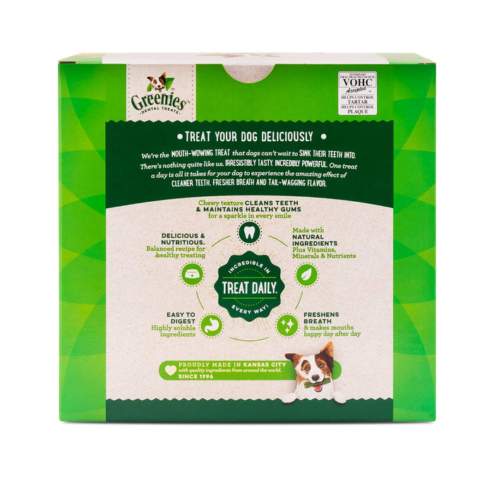 Greenies Value Pack, 36 oz - Jeffers - Dog Supplies > Dog Treats > Greenies