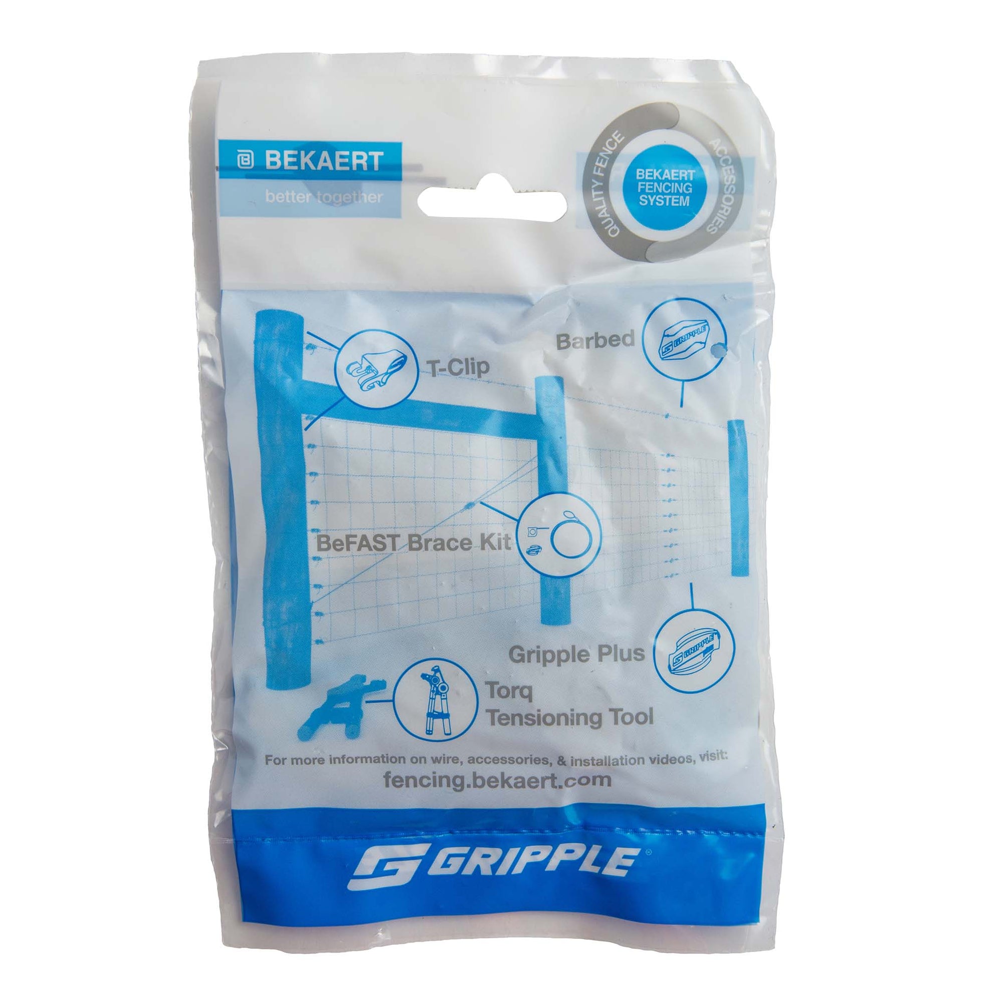 Gripple Plus Small Joiner for Fence Wires, 10 count — Jeffers