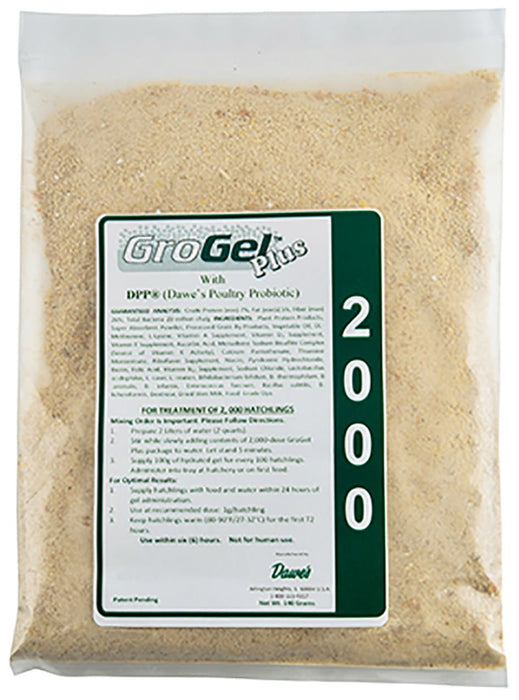 GroGel Plus with DPP - Jeffers - Poultry Supplies > Poultry Supplies