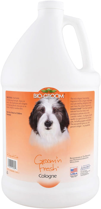 Groom'n Fresh™ Cologne - Jeffers - Animal & Pet Supplies > Pet Grooming > Pet Shampoo & Conditioner