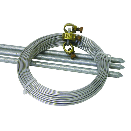 Grounding Rod Kit - Jeffers - Farm & Ranch Supplies > Fencing & Barriers