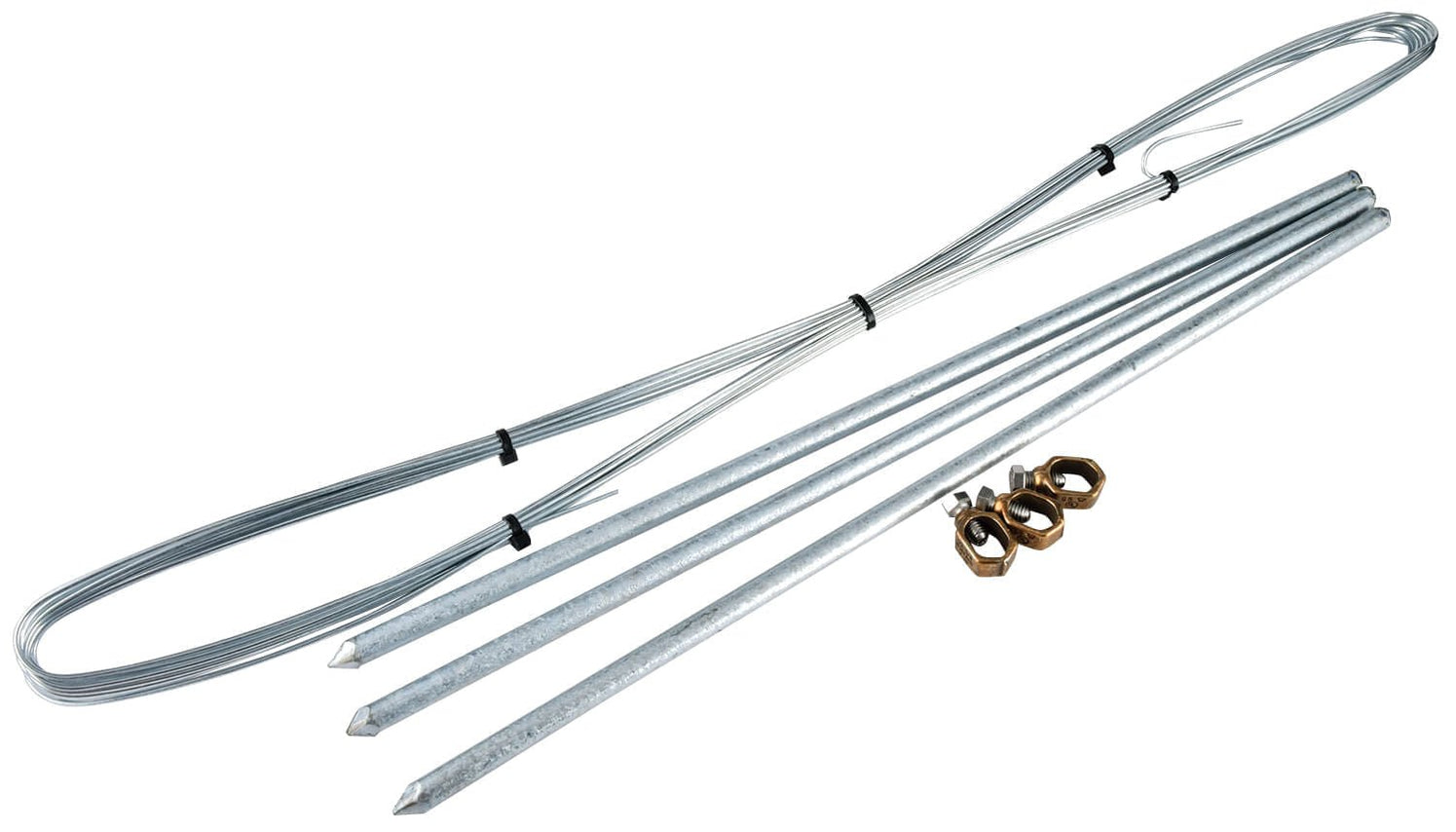 Field Guardian Grounding Rod Kit — Jeffers