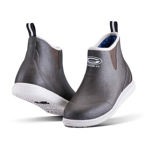 Grubs Bowline 5.0 Bootie - VS25F - Brown/White - M4/W5 - Pair - 5