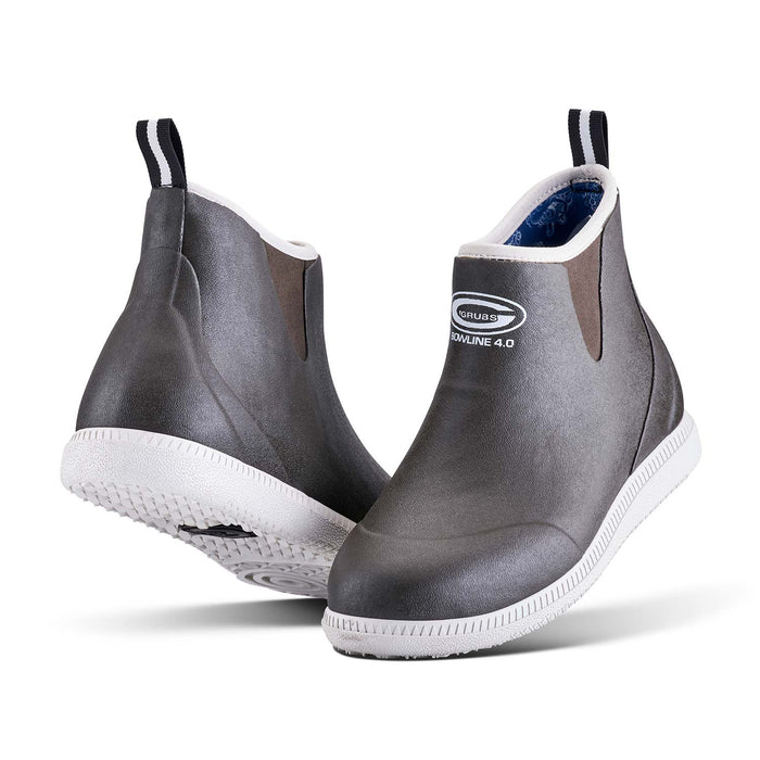 Grubs Bowline 5.0 Bootie - VS25F - Brown/White - M4/W5 - Pair - 5