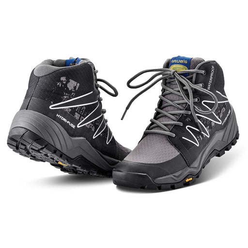 Grubs Explore Shoe - VS21E - Charcoal - M8 - 1