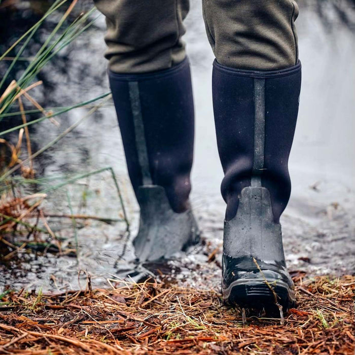 Grubs Frostline High 5.0 Boot - VS231 - Black - M4/W5 - Pair - 4