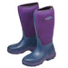 Grubs Frostline High 5.0 Boot - VS241 - Violet - M4/W5 - Pair - 11