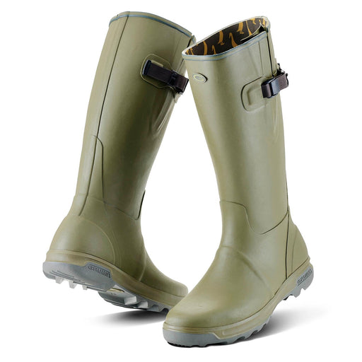 Grubs Highline High Boot - VS266 - Sage Green - M4/W5 - Pair - 1