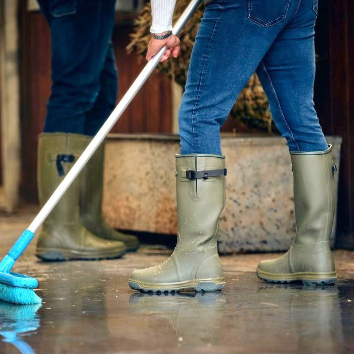 Grubs Highline High Boot - VS266 - Sage Green - M4/W5 - Pair - 4