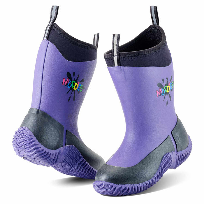 Grubs Kid's Muddies Icicle 5.0 Boot - VS28L - Violet - K7 - 6
