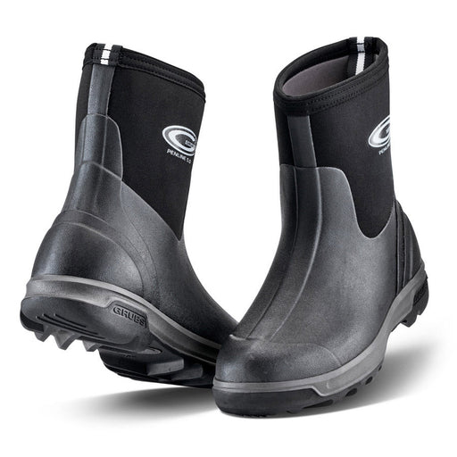 Grubs Penline 5.0 Outdoor Chore Boot - VS24R - Black - M4/W5 - Pair - 1