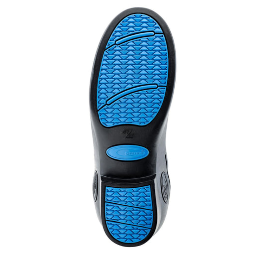 Grubs Rideline Equestrian High Boot - VS26H - Black/Blue - W6 - 2