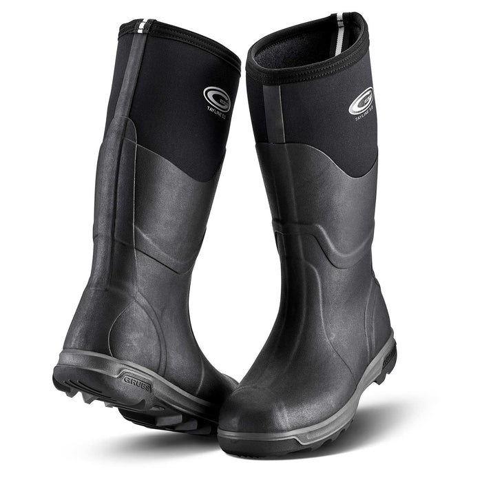 Grubs Tayline High 5.0 Chore Boot - VS26P - Black - M5/W6 - Pair - 1