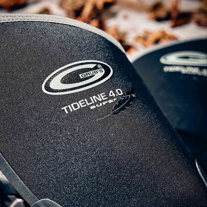 Grubs Tideline High Boot - VS21Z - Black - M5/W6 - 4