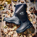 Grubs Tideline High Boot - VS21Z - Black - M5/W6 - 3