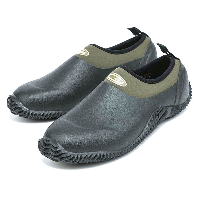 Grubs Woodline 5.0 Shoe - VS212 - Moss Green - M4/W5 - 4