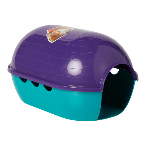 Guinea Pig Igloo, 2pc - Jeffers - Animal & Pet Supplies > Pet Carriers & Crates