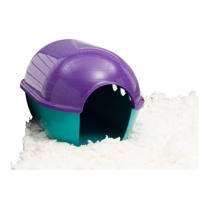 Guinea Pig Igloo, 2pc - Jeffers - Animal & Pet Supplies > Pet Carriers & Crates