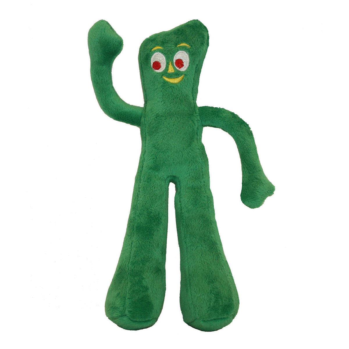 Gumby Plush Dog Toys with Squeakers — Jeffers