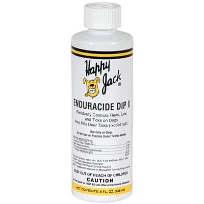 Happy Jack Enduracide Dip II, 8 oz -   