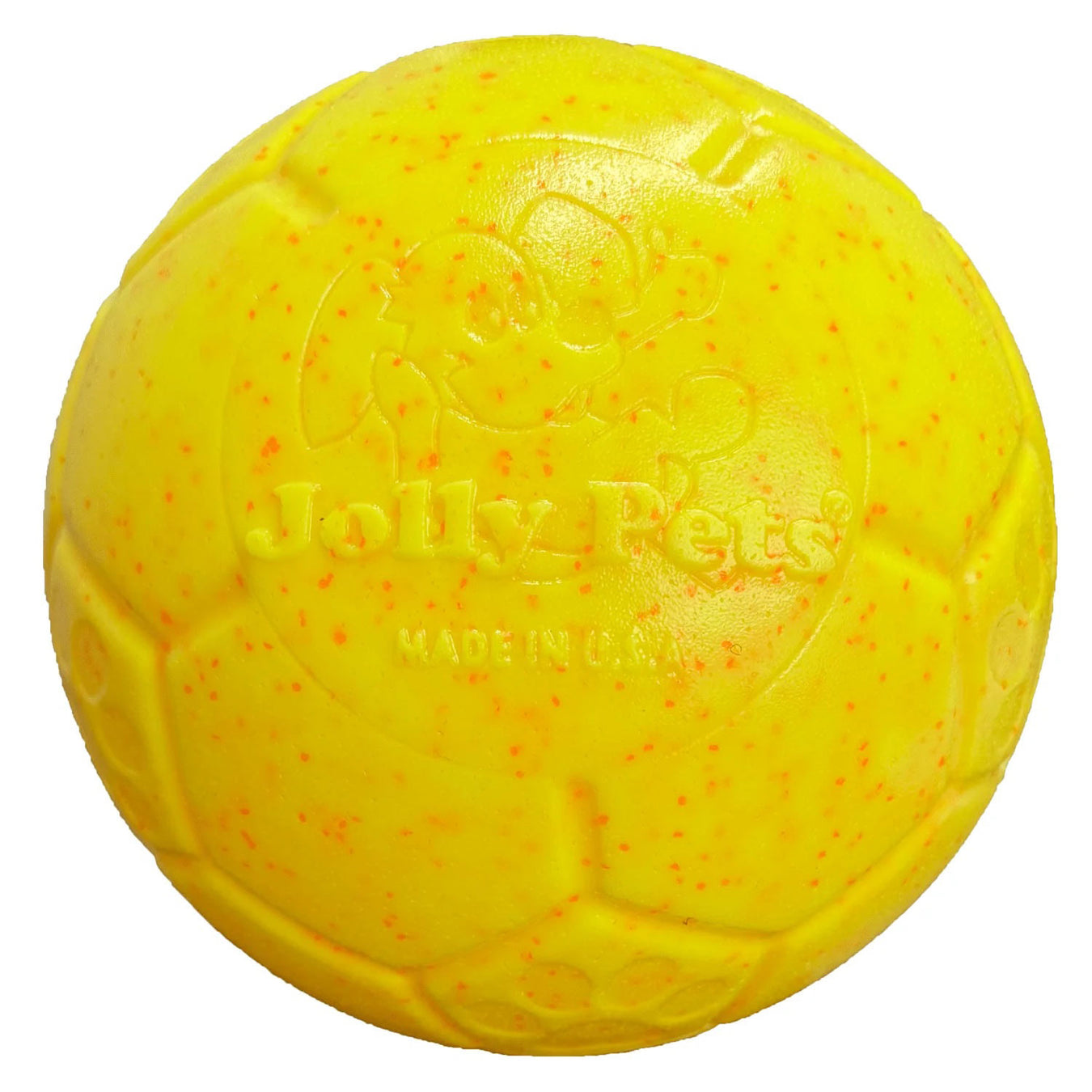 2025 Sunshine Summer Jolly Soccer Ball Color Yellow/Orange