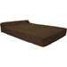 4 Headrest Bed Color Chocolate