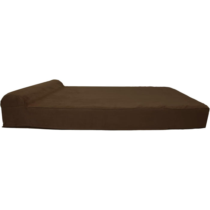 4 Headrest Bed Color Chocolate