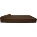 4 Headrest Bed Color Chocolate