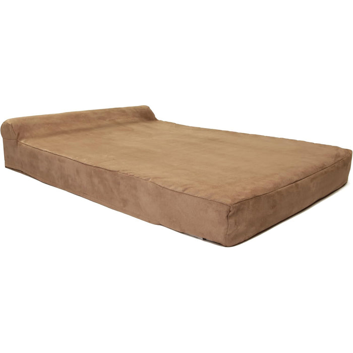 4 Headrest Bed Color Khaki