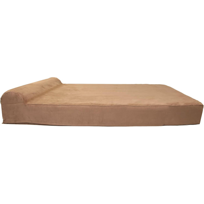 4 Headrest Bed Color Khaki