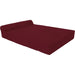 4 Headrest Bed Color Burgandy