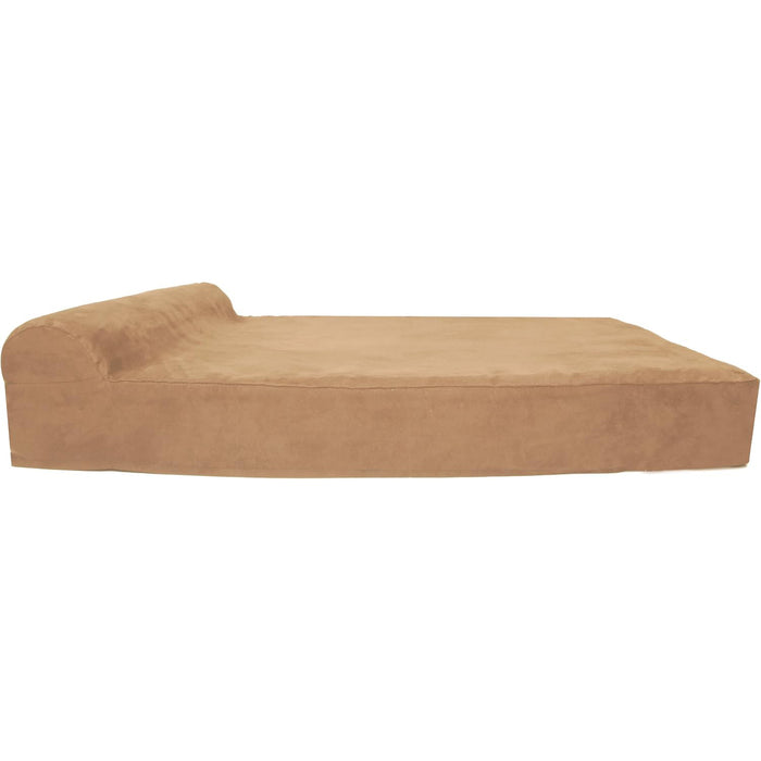 4 Headrest Bed Color Khaki