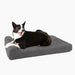 4 Headrest Bed Color Charcoal