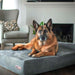 7 Headrest Bed Color Charcoal