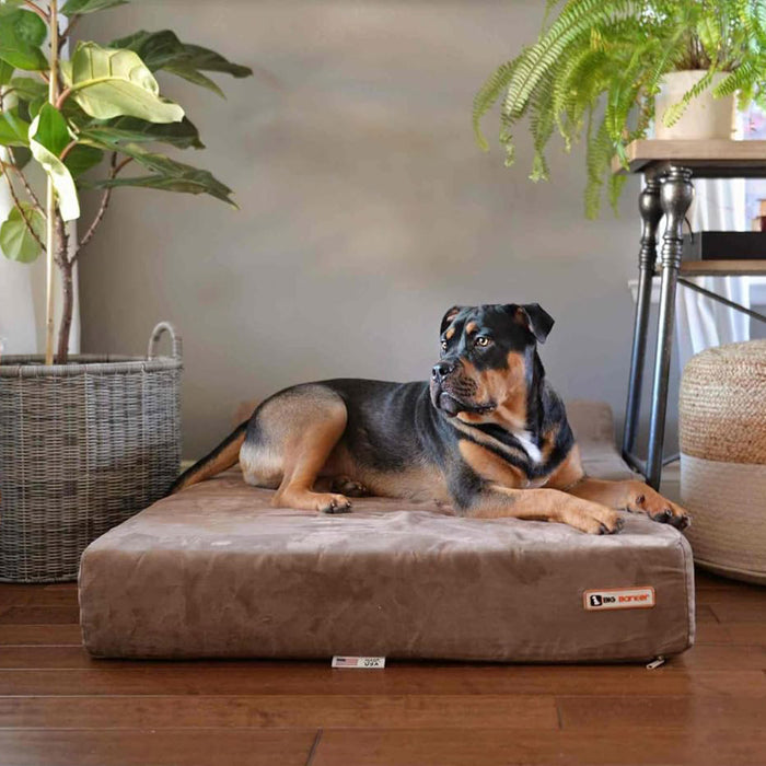 7 Headrest Bed Color Khaki