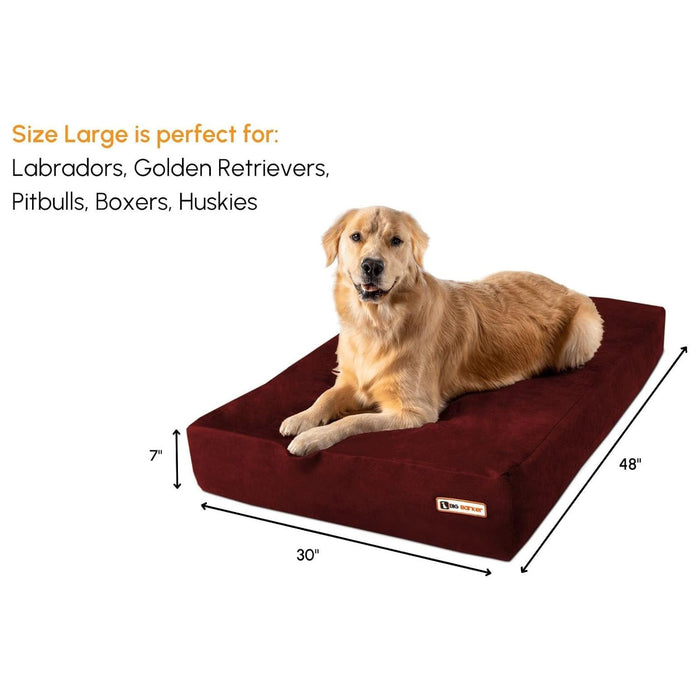 7 Sleek Bed Color Burgandy